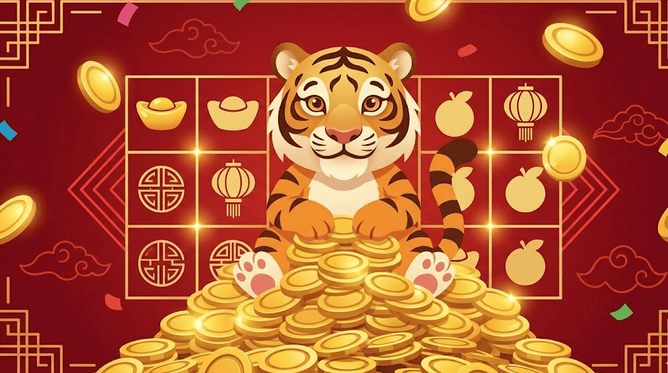 Bonos Fortune Tiger