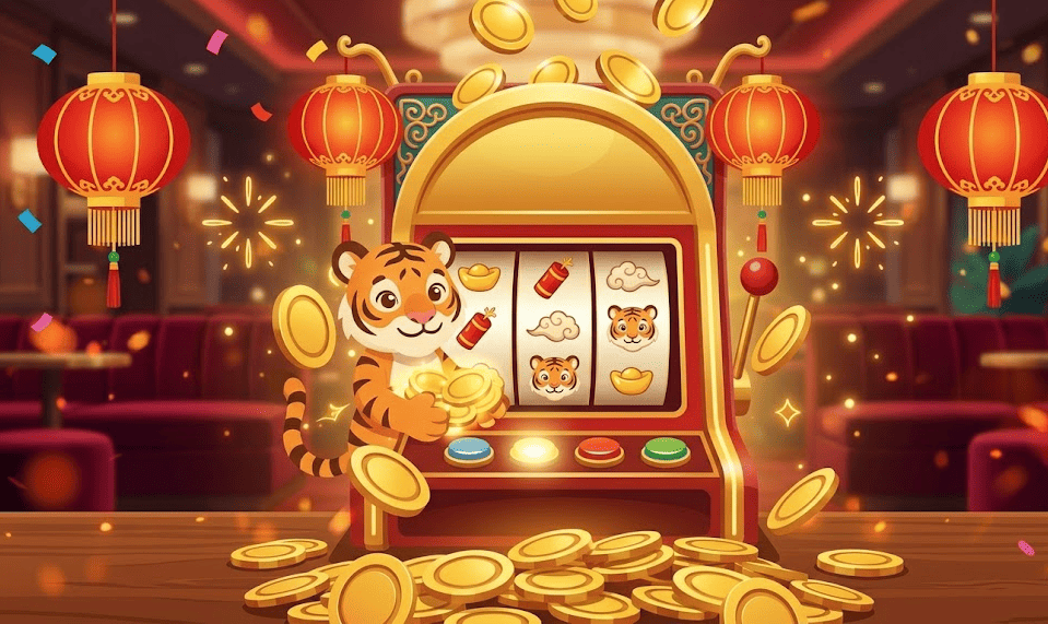Casino Fortune Tiger