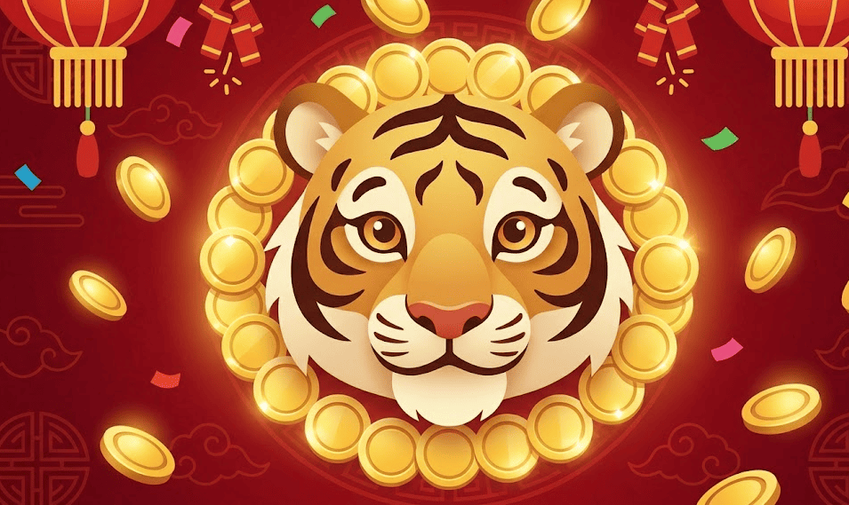 Símbolos Fortune Tiger